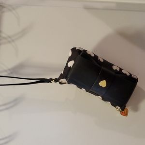 Betsey Johnson Wristlet